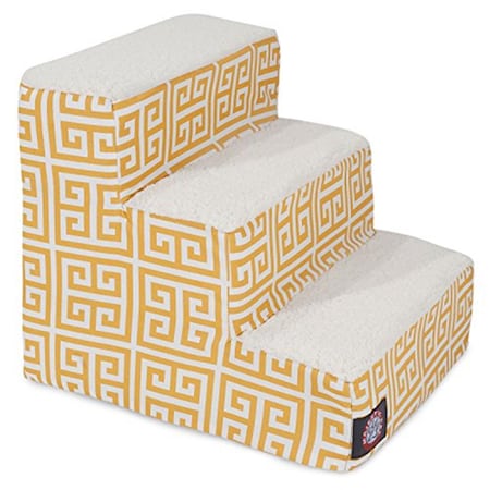 River Soap Co 3 Step Towers Pet Stairs, Citrus 788995675390